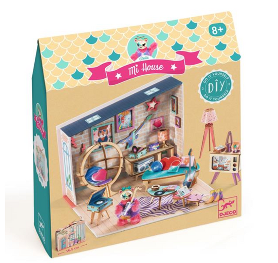 Mi House / Stella by Djeco