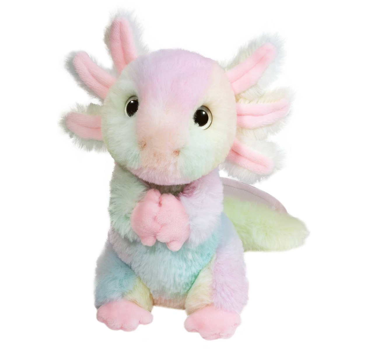 Mini Gillie Soft Axolotl by Douglas