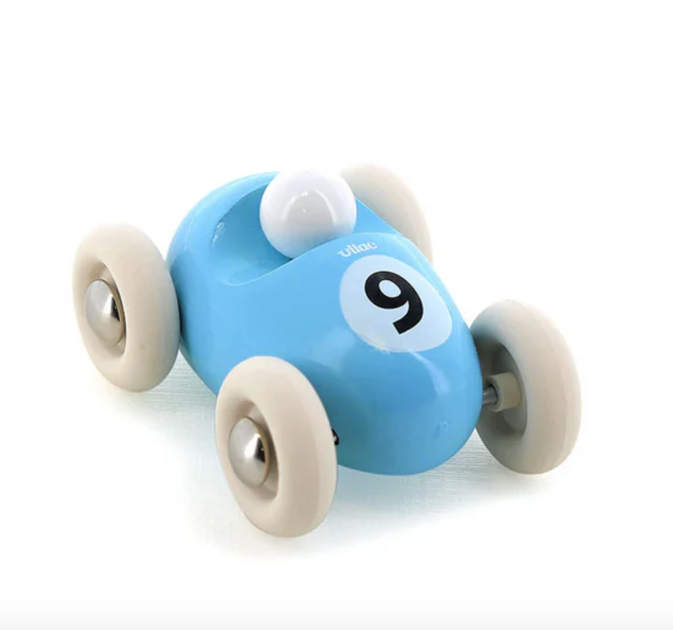 Mini Roadsters Light Blue - Vilac