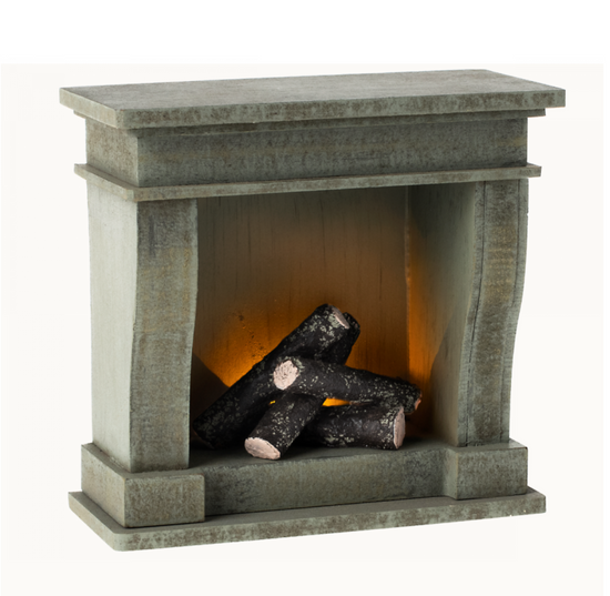 Maileg - Miniature Fireplace