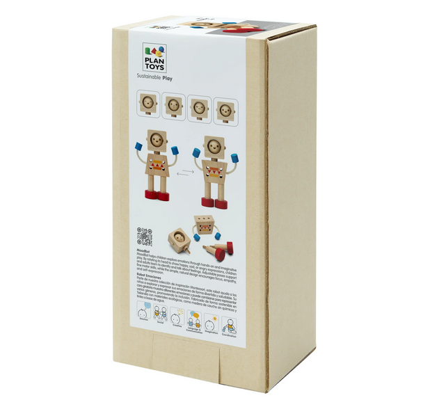 Moodbot by Plan Toys