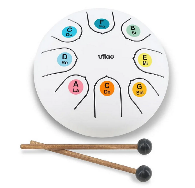 Music - Tongue Drum by Vilac