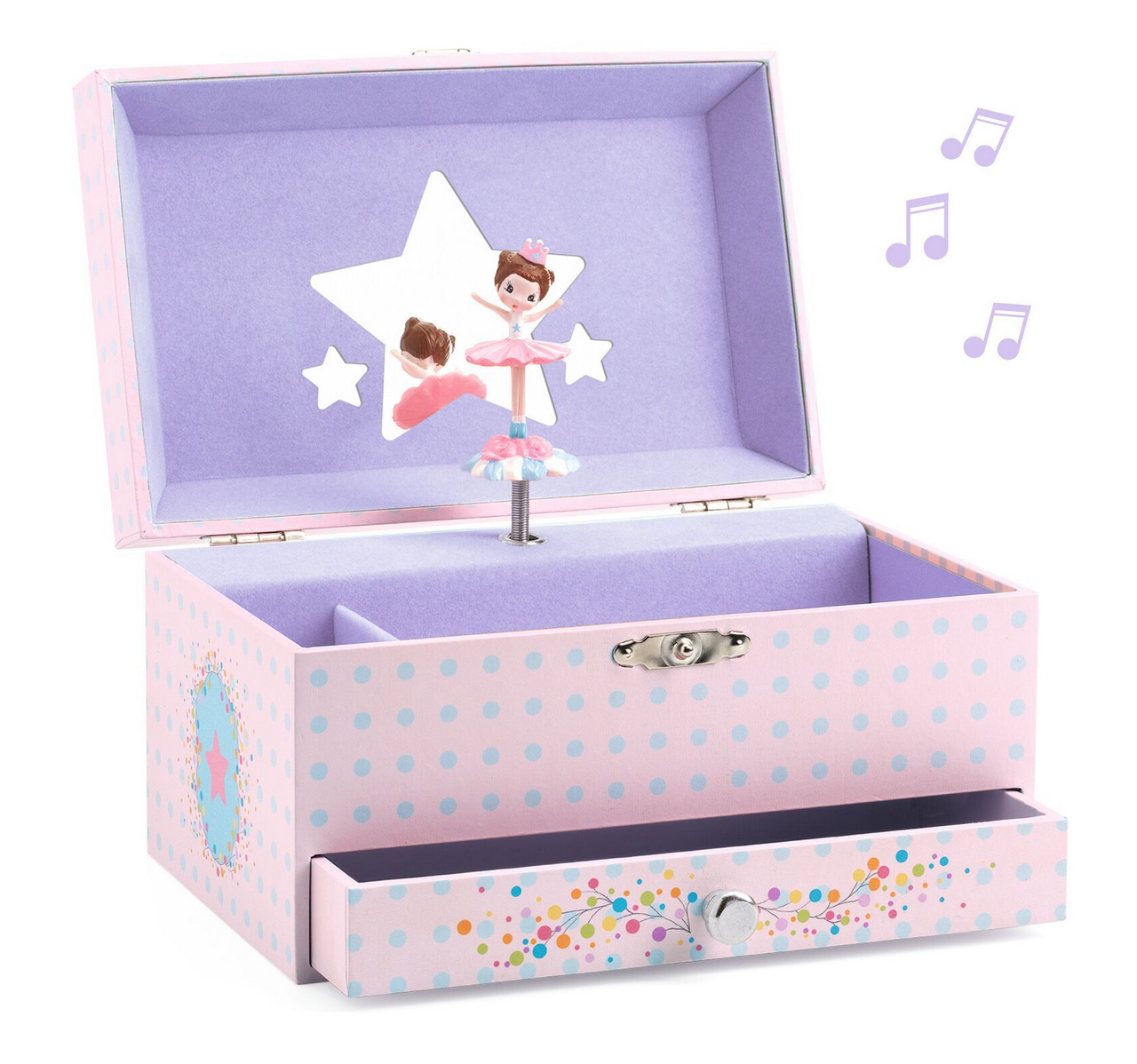 Music box / Ballerina's melody by Djeco