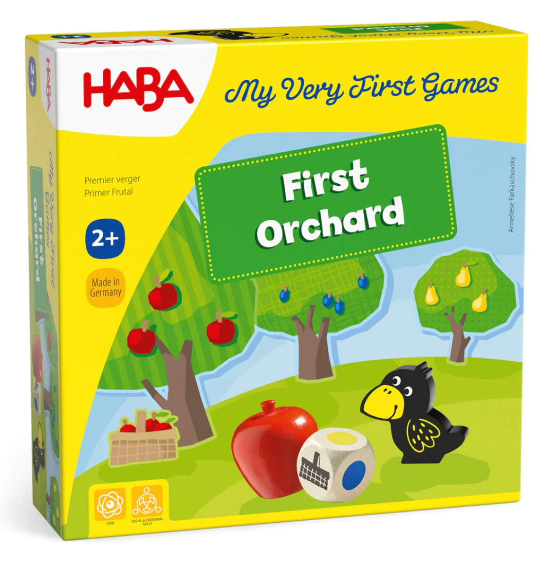 My Very First Games - First Orchard by Haba