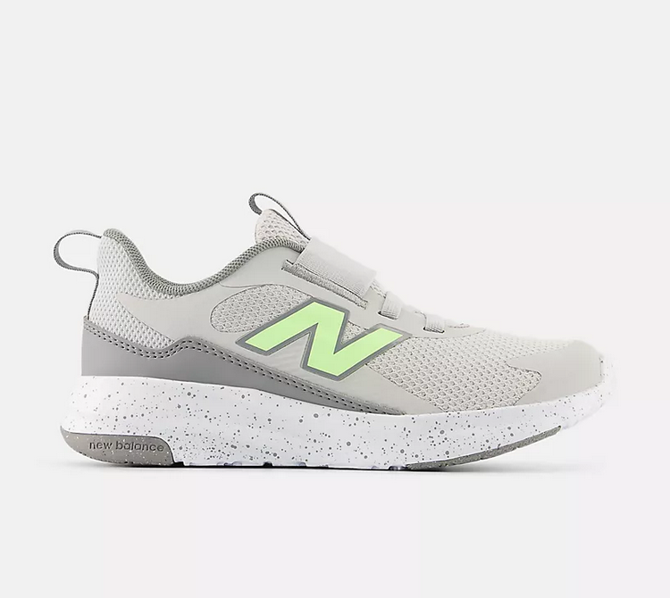 NEW BALANCE 468 Slip On Grey Green