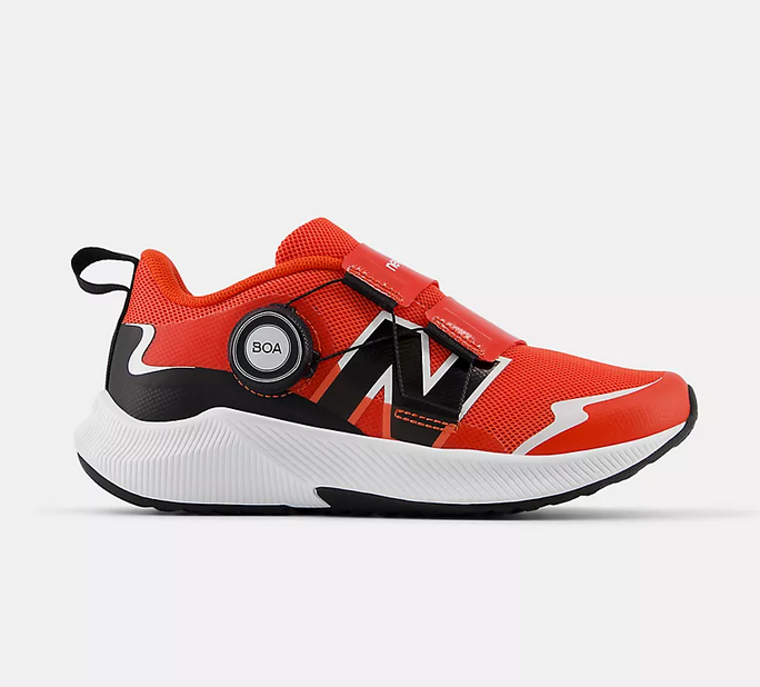 NEW BALANCE DynaSoft Reveal v4 BOA Black Red