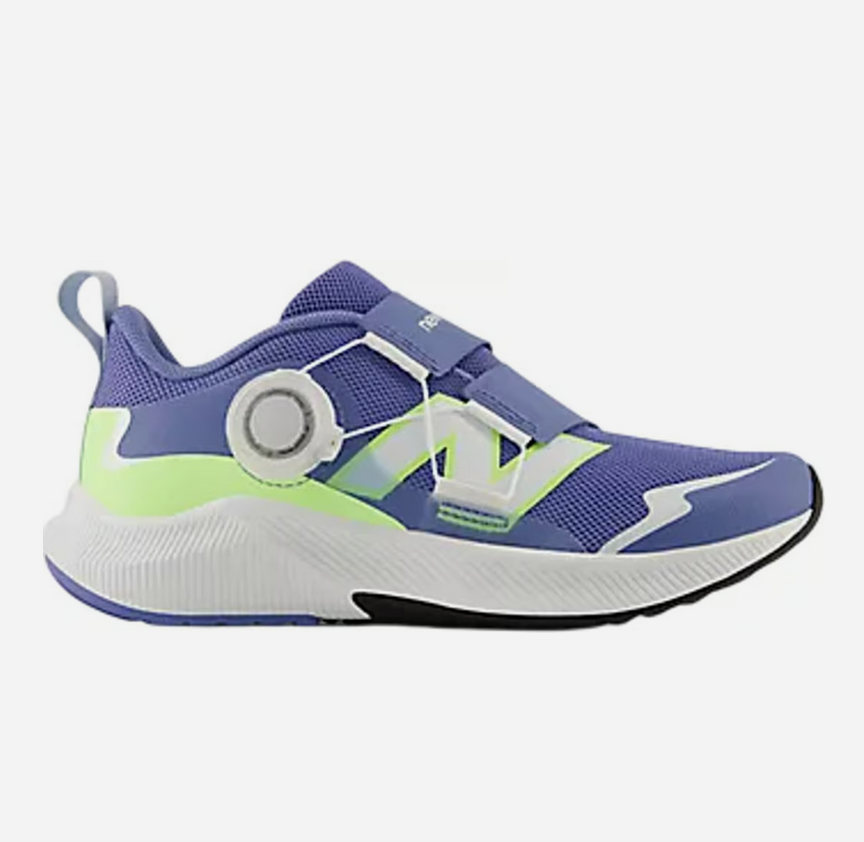 NEW BALANCE DynaSoft Reveal v4 BOA Blue Lime
