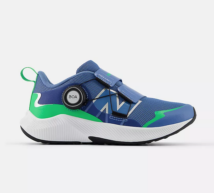 NEW BALANCE DynaSoft Reveal v4 BOA Green Apple and Black
