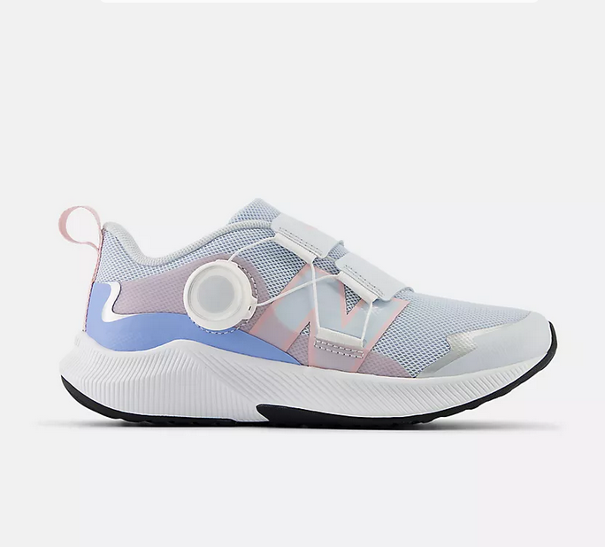 NEW BALANCE DynaSoft Reveal v4 BOA Ice Blue with Rose Sugar