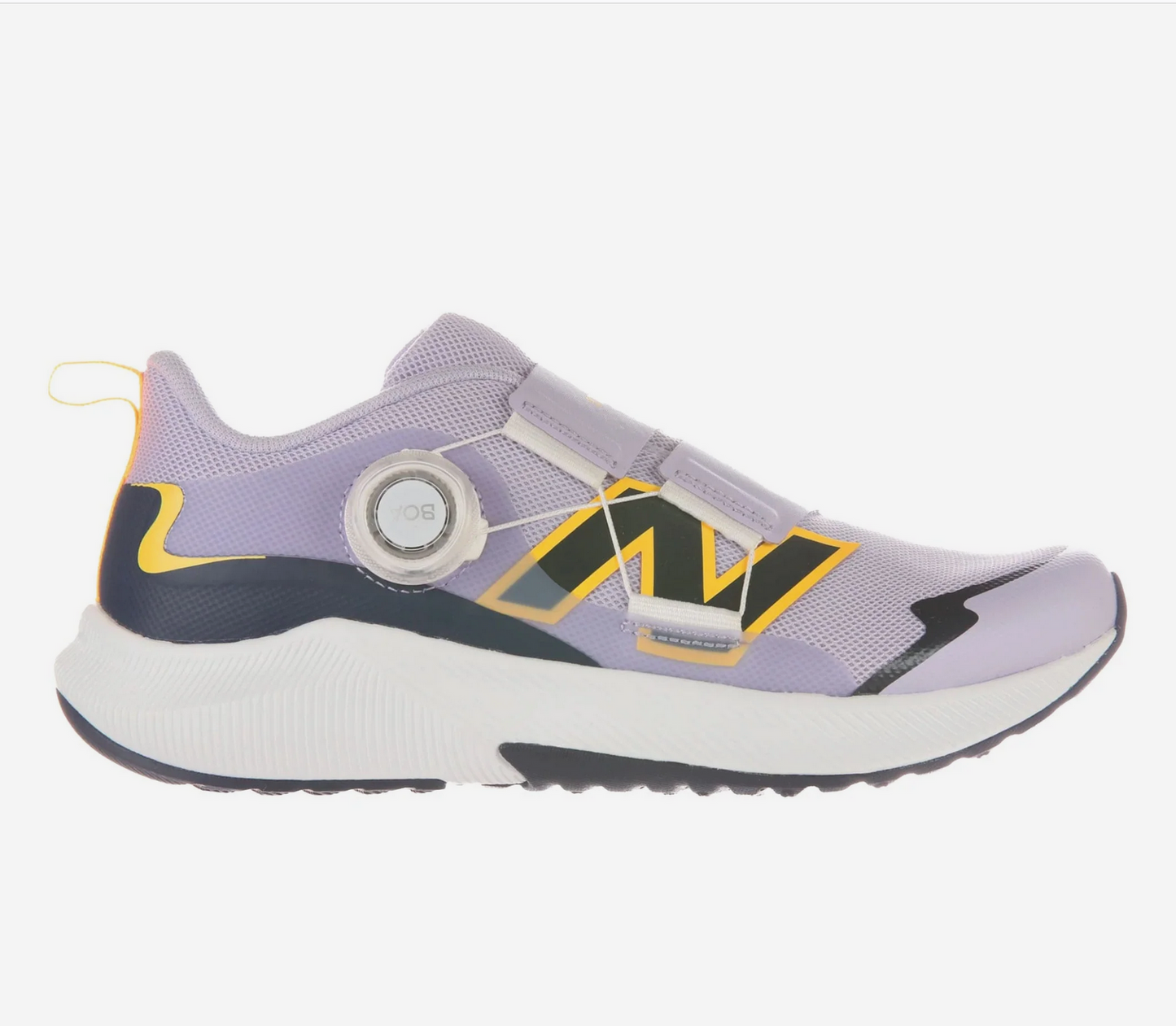 NEW BALANCE DynaSoft Reveal v4 BOA Purple Yellow