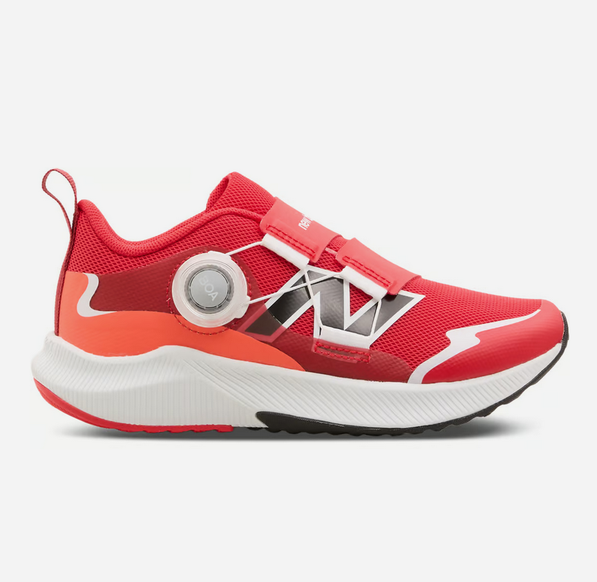 NEW BALANCE DynaSoft Reveal v4 BOA Red