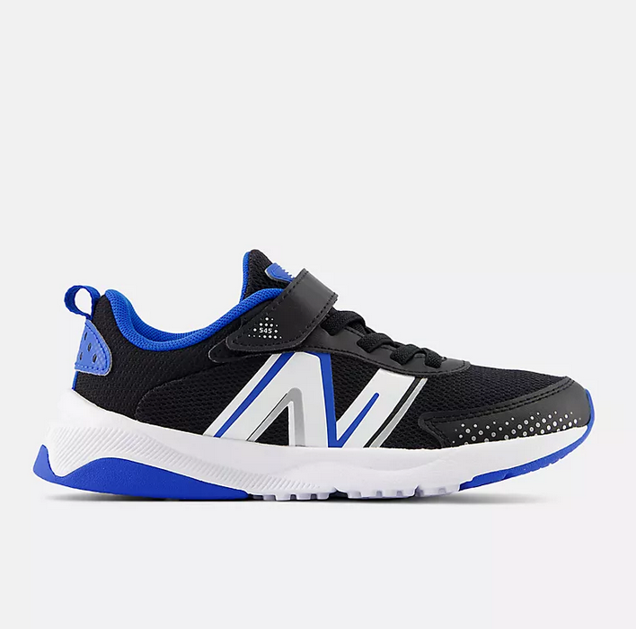 NEW BALANCE Dynasoft 545 Bungee  in  Black with Blue Oasis
