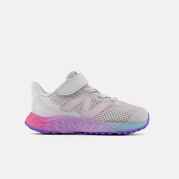 NEW BALANCE Fresh Foam Arishi Grey Pink