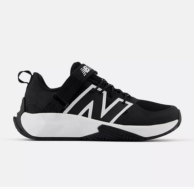 NEW BALANCE FuelCell Play Bungee w/top Black / White