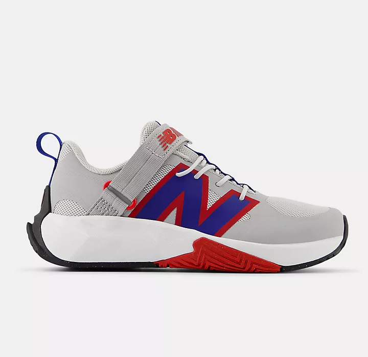 NEW BALANCE FuelCell Play Bungee w/top strap Navy / Red