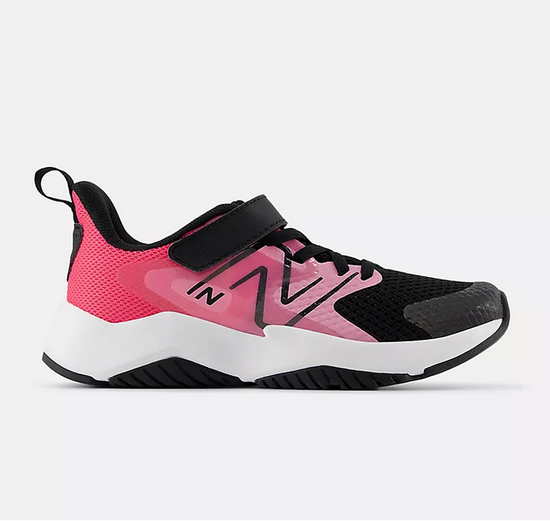 NEW BALANCE Rave Run V2 Pink Black