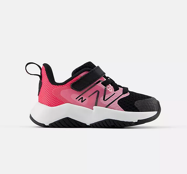 NEW BALANCE Rave Run  Pink Black 7-10