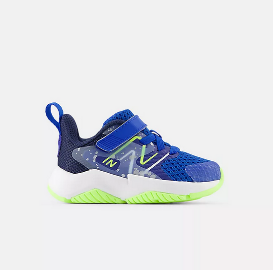 NEW BALANCE Rave Run v2 Bungee Lace with Top Strap Team Royal