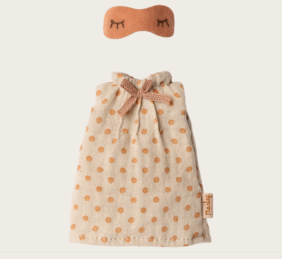 Maileg Nightgown Mum Mouse