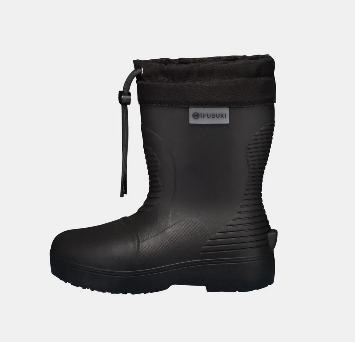 NISEKO 3.0 KIDS Boots Black  by FUBUKI