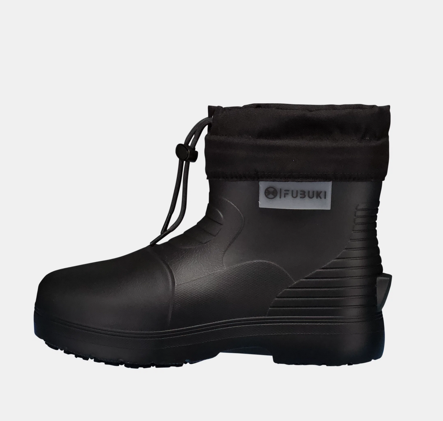 NISEKO 3.0 LOW ADULT Black BOOTS by FUBUKI