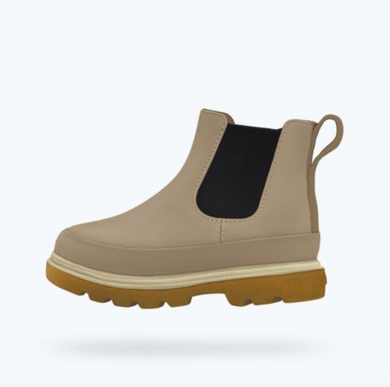 Native Kensington   - Flax Tan/ Mash Brown/ Bone White