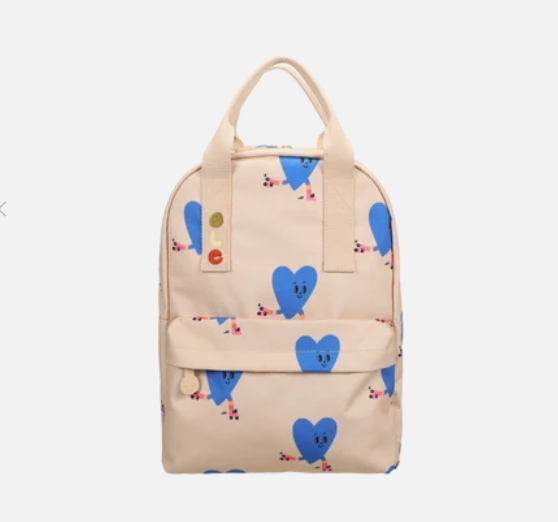 Ole · backpack medium · Mariisoré · roller heart
