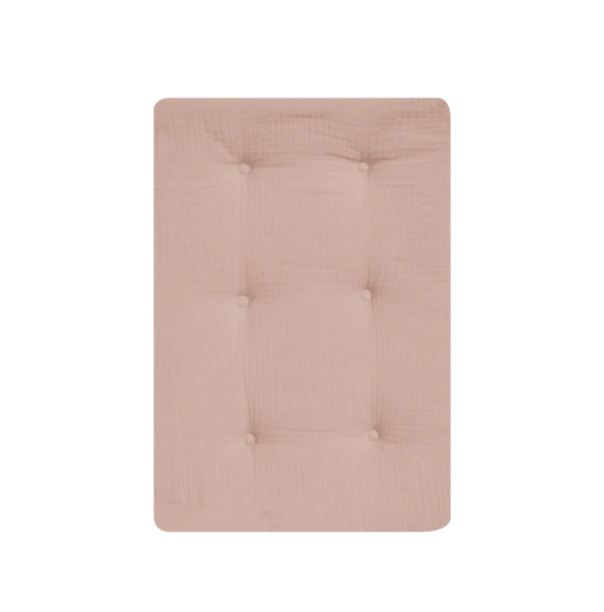 Olli Ella STROLLEY Mattress – Seashell Pink