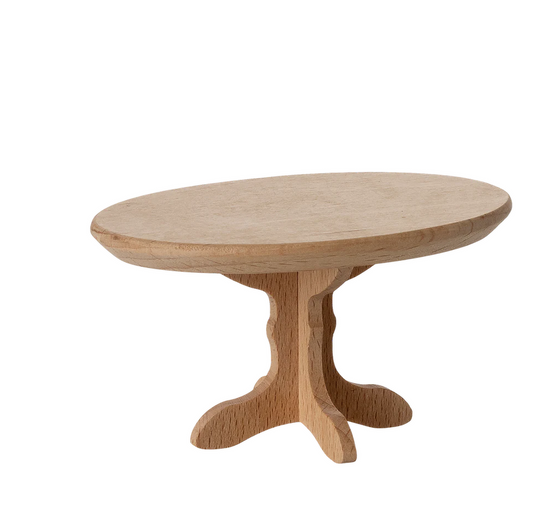 Oval coffee table, Mouse - Nature by Maileg