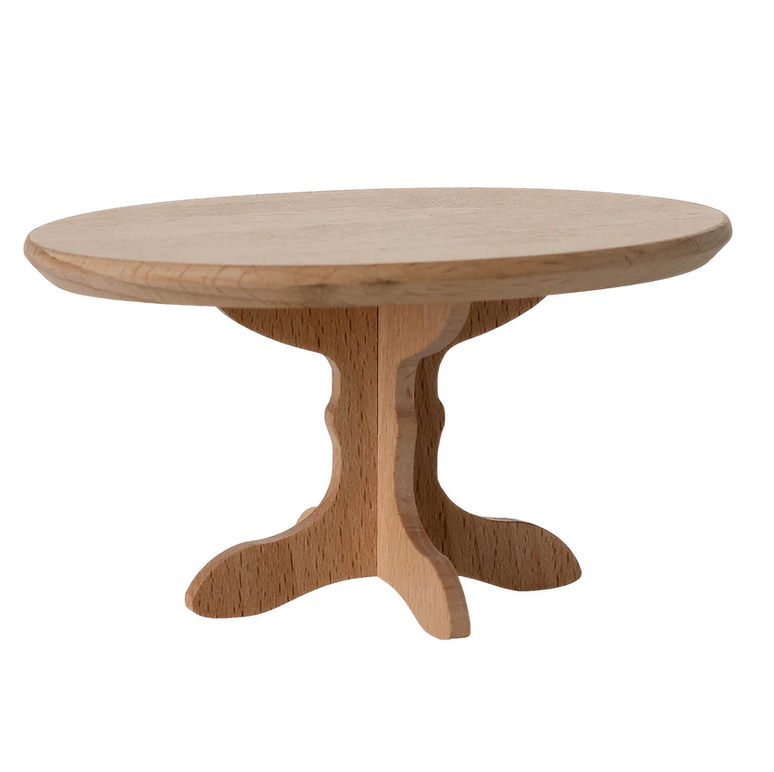 Oval dining table, Mouse - Nature by Maileg