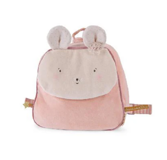 Petite Ecole De Danse - Mouse Backpack By Moulin Roty