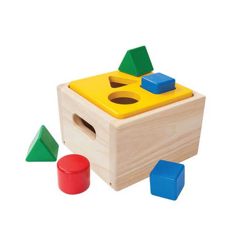 Plan Toys Shape & Sort It Out