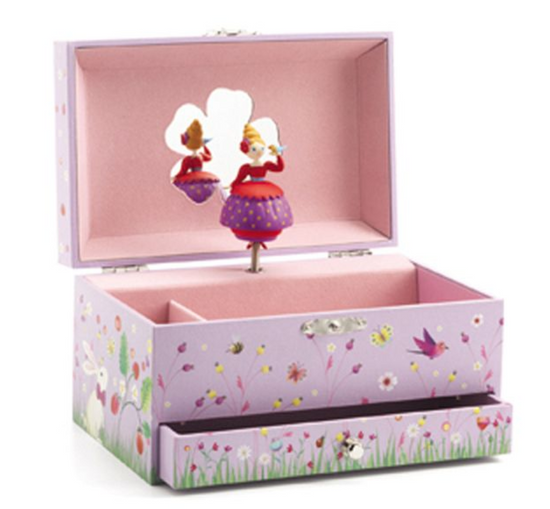 Music box / Princesse's melody by Djeco