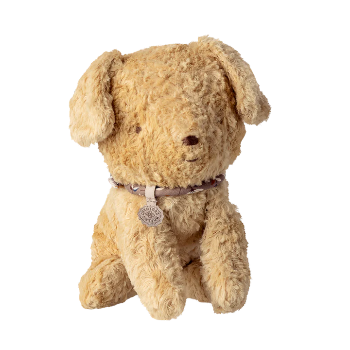 Puppy, Small - Soft sand  by Maileg