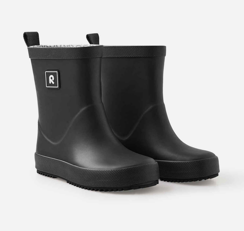 REIMA  - Ankka - Barefoot Rain Boots Black