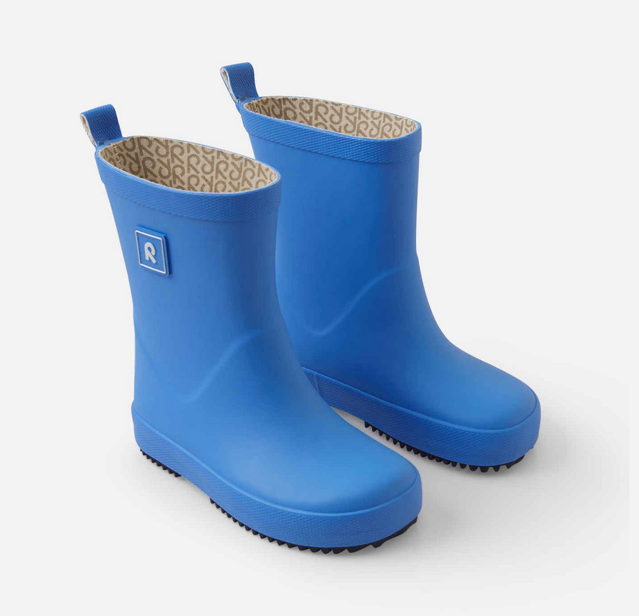 REIMA  - Ankka - Barefoot Rain Boots Cool blue