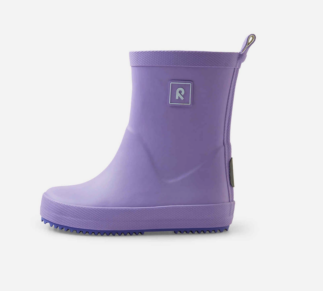 REIMA  - Ankka - Barefoot Rain Boots Lilac
