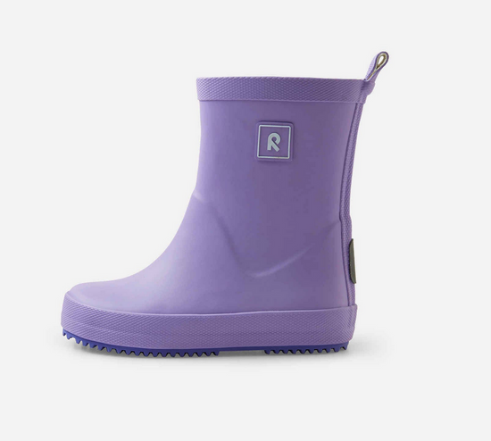 REIMA  - Ankka - Barefoot Rain Boots Lilac
