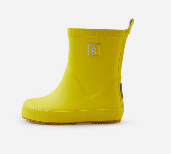 REIMA  - Ankka - Barefoot Rain Boots Yellow