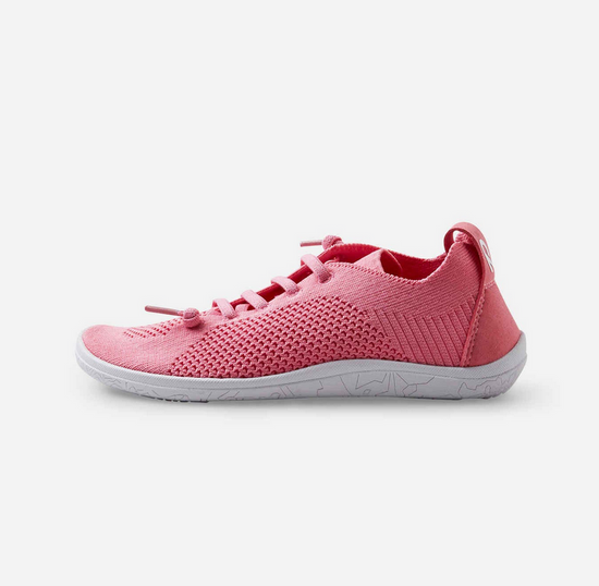 REIMA Lightweight Breathable Barefoot Shoes - Astelu Pink