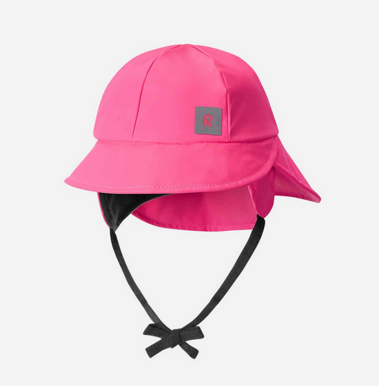 REIMA Rain Hat - Rainy Pink