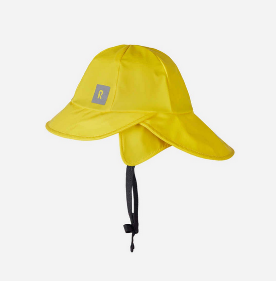 REIMA Rain Hat - Rainy Yellow