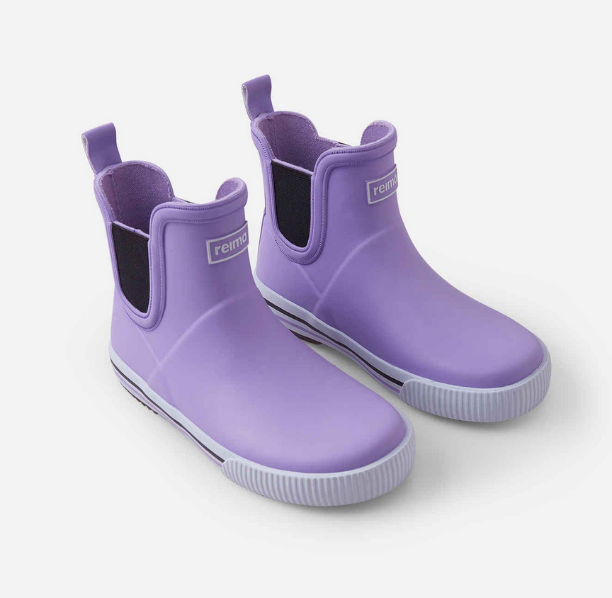 REIMA Short Rain Boots - Ankles - Blooming Lilac