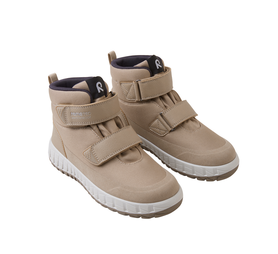 REIMA Waterproof Shoes Earthy Beige - Patter 2.0