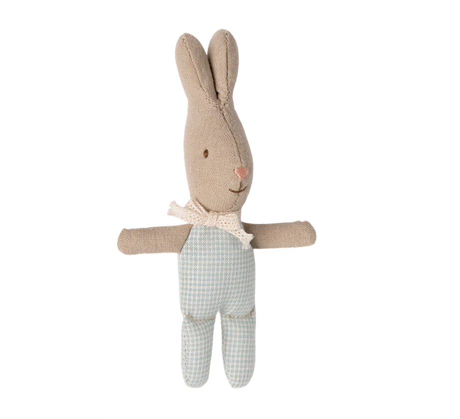 Rabbit, My - Blue Check