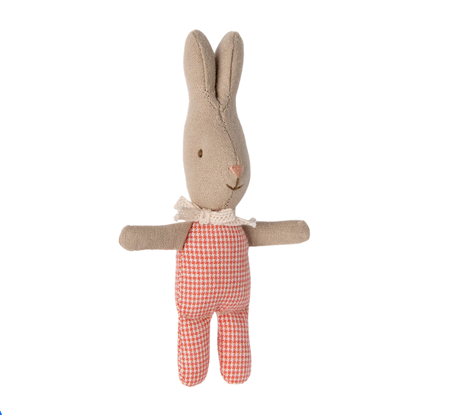 Rabbit, My - Red Check