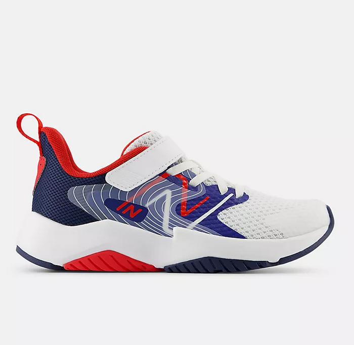 NEW BALANCE Rave Run V2 Blue White