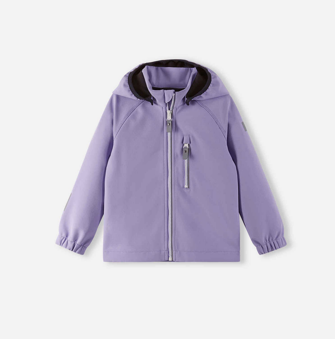 Reima Softshell Jacket Vantti Blooming Lilac