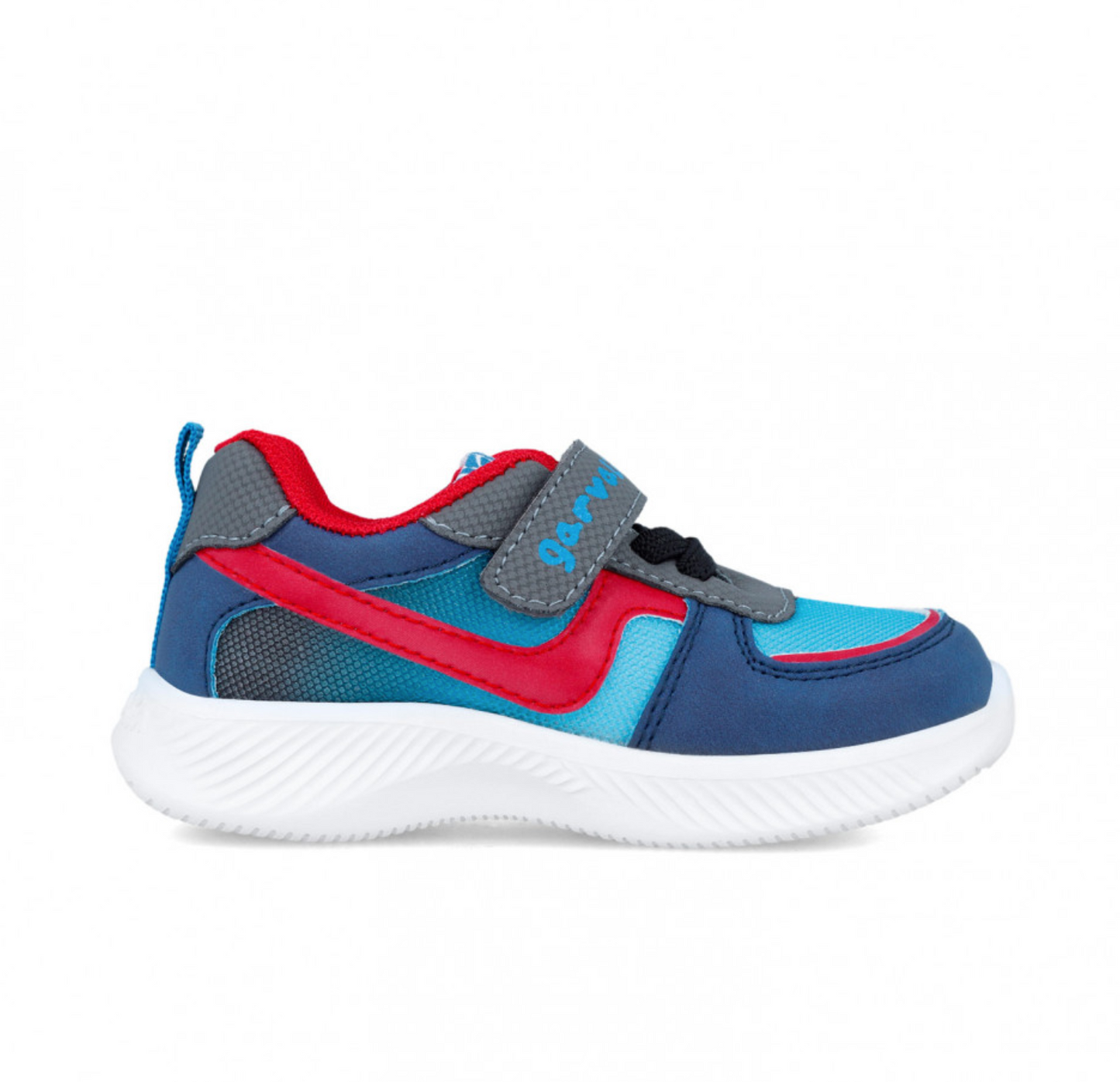 Runners Blue by Garvalin