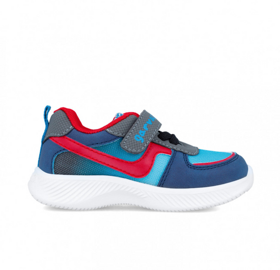 Runners Blue by Garvalin